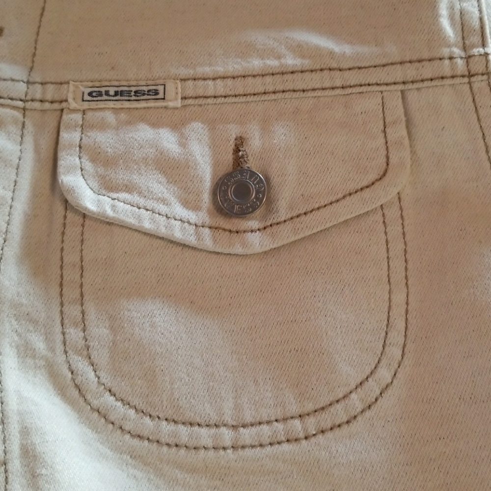 GUESS JEANS CIRCA 1990's - Picture 5 of 5