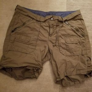 Athleta shorts