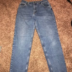 Wrangler Mom jeans