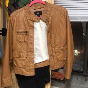 Biker Jacket