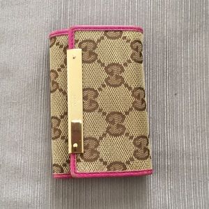 Gucci Key Wallet
