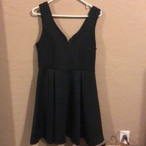 Black party dress✨