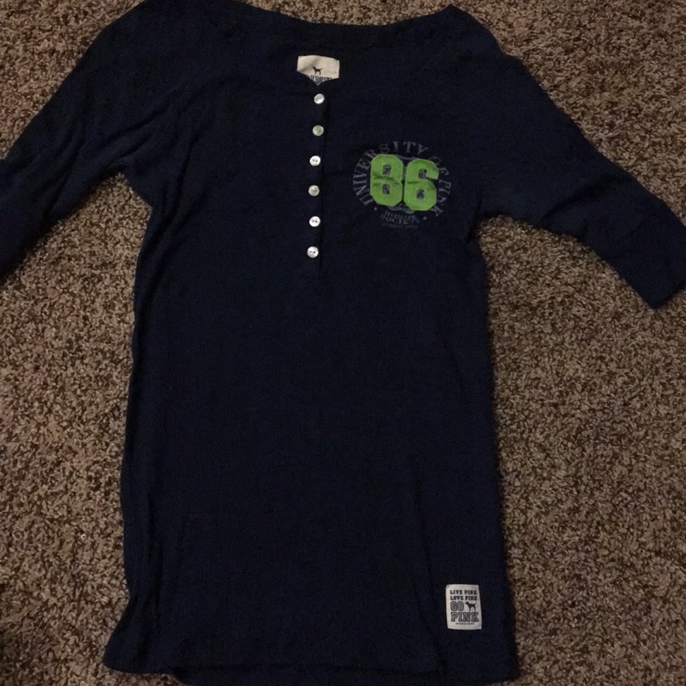 Victoria’s Secret shirt