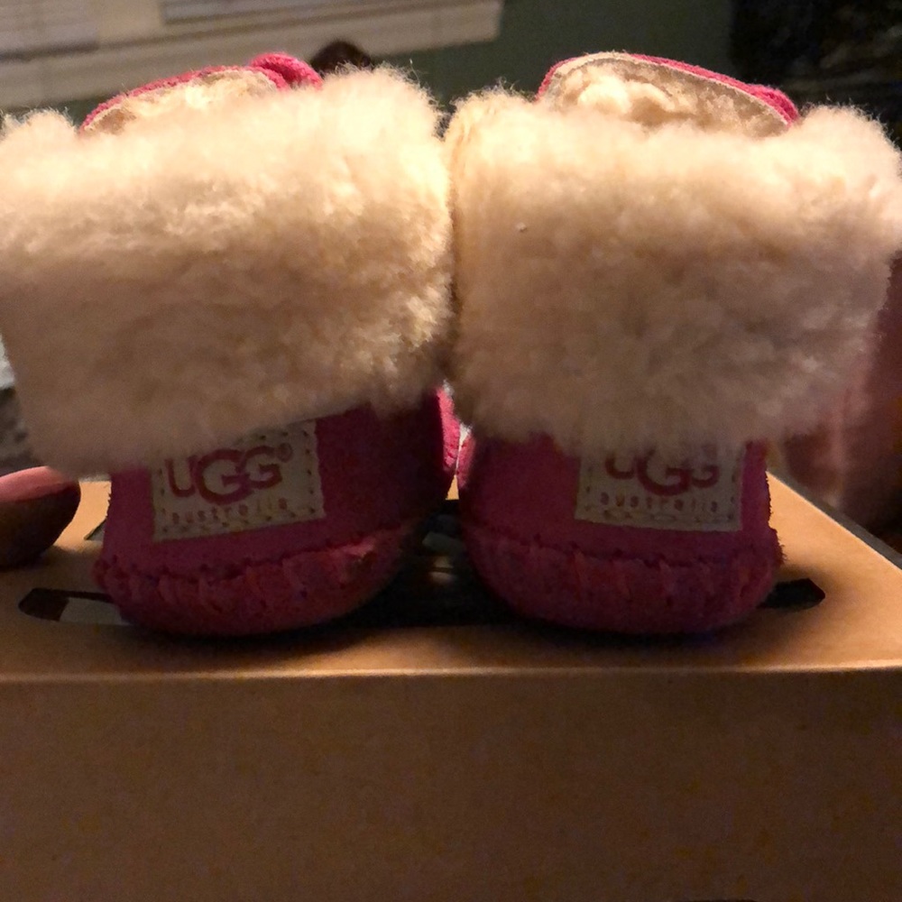 Baby Boots