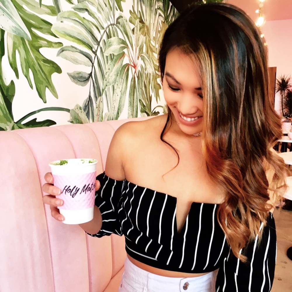 Meet your Posher, Jessica