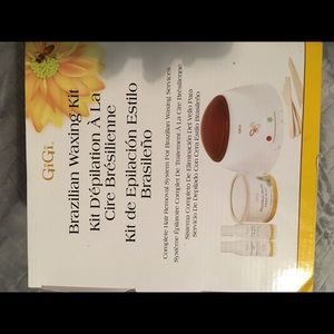 Gigi Brazilian Waxing Kit