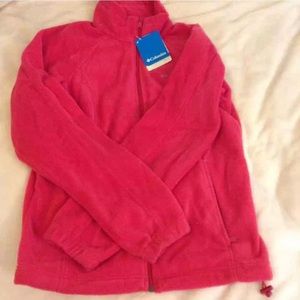 Brand New Woman’s Columbia Jacket