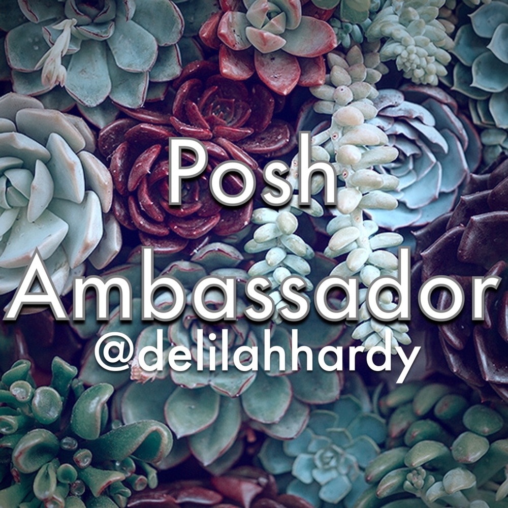 Official Posh Ambassador
