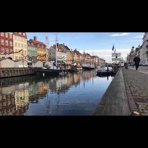 Meet your Posher, Ahmed