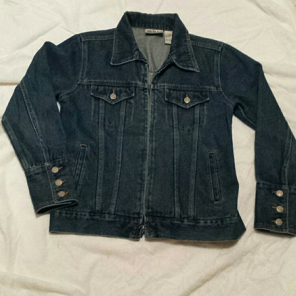 Bill Blass Ladies denim jacket