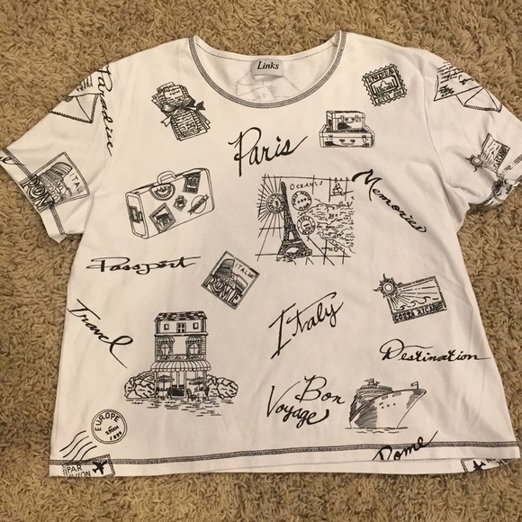 Paris Shirt - Picture 1 of 4