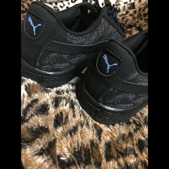 Puma iridescent feather platforms - Picture 2 of 4