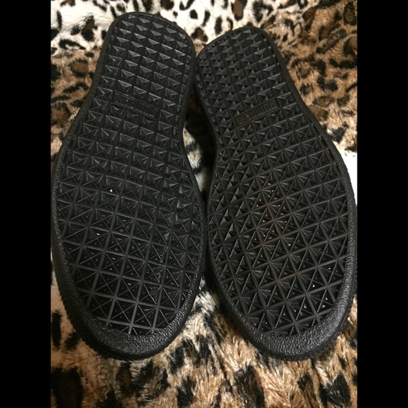 Puma iridescent feather platforms - Picture 4 of 4