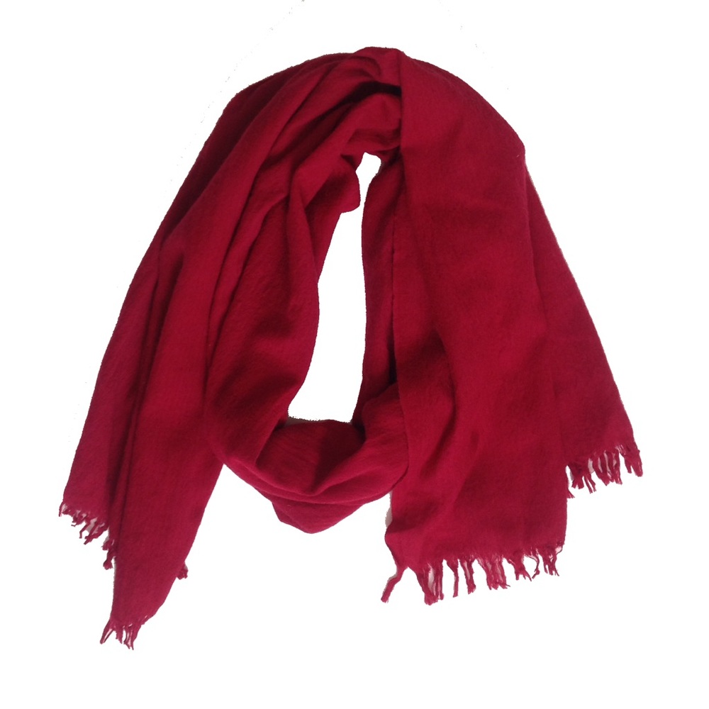 J CREW WOOL SCARF