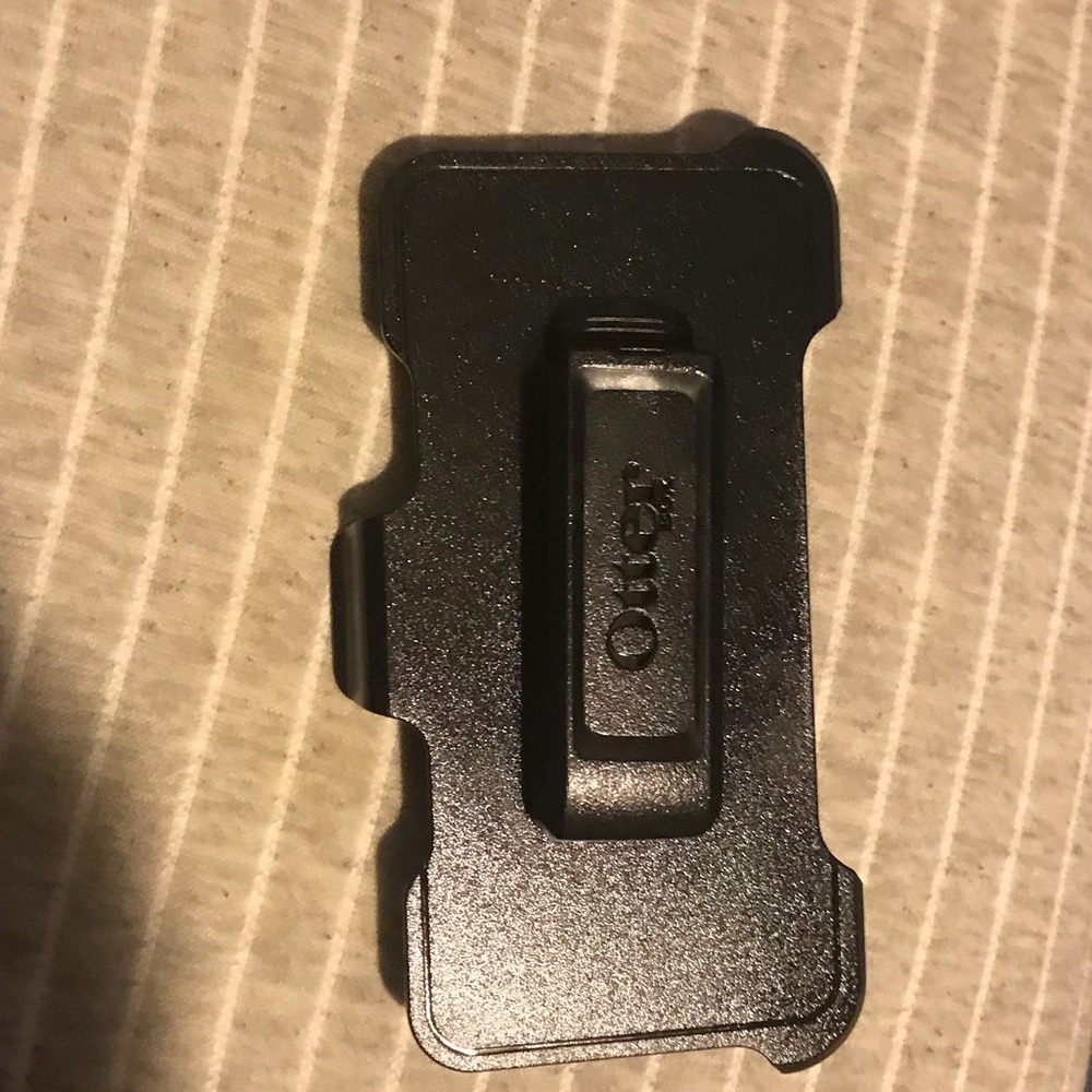 Otterbox clip on iPhone 6