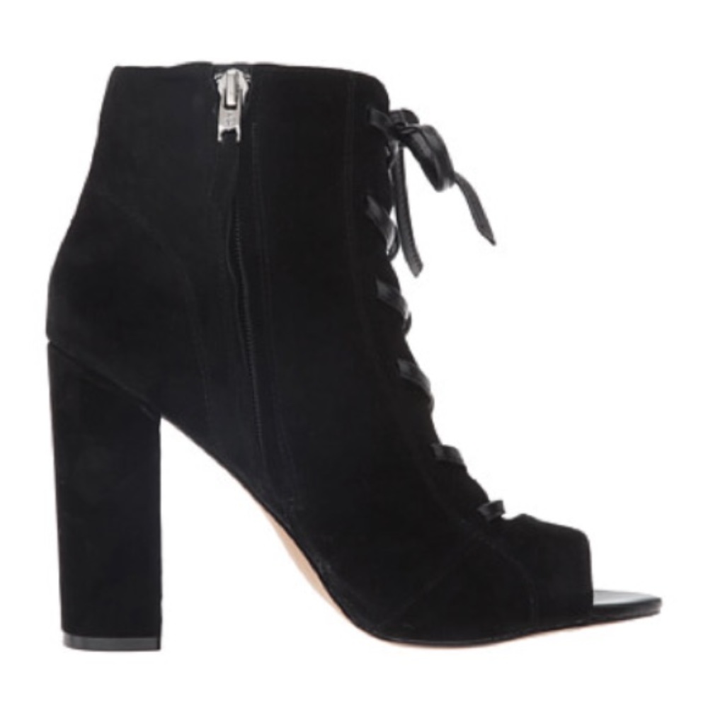 Sam Edelman Suede leather boots - Picture 6 of 8