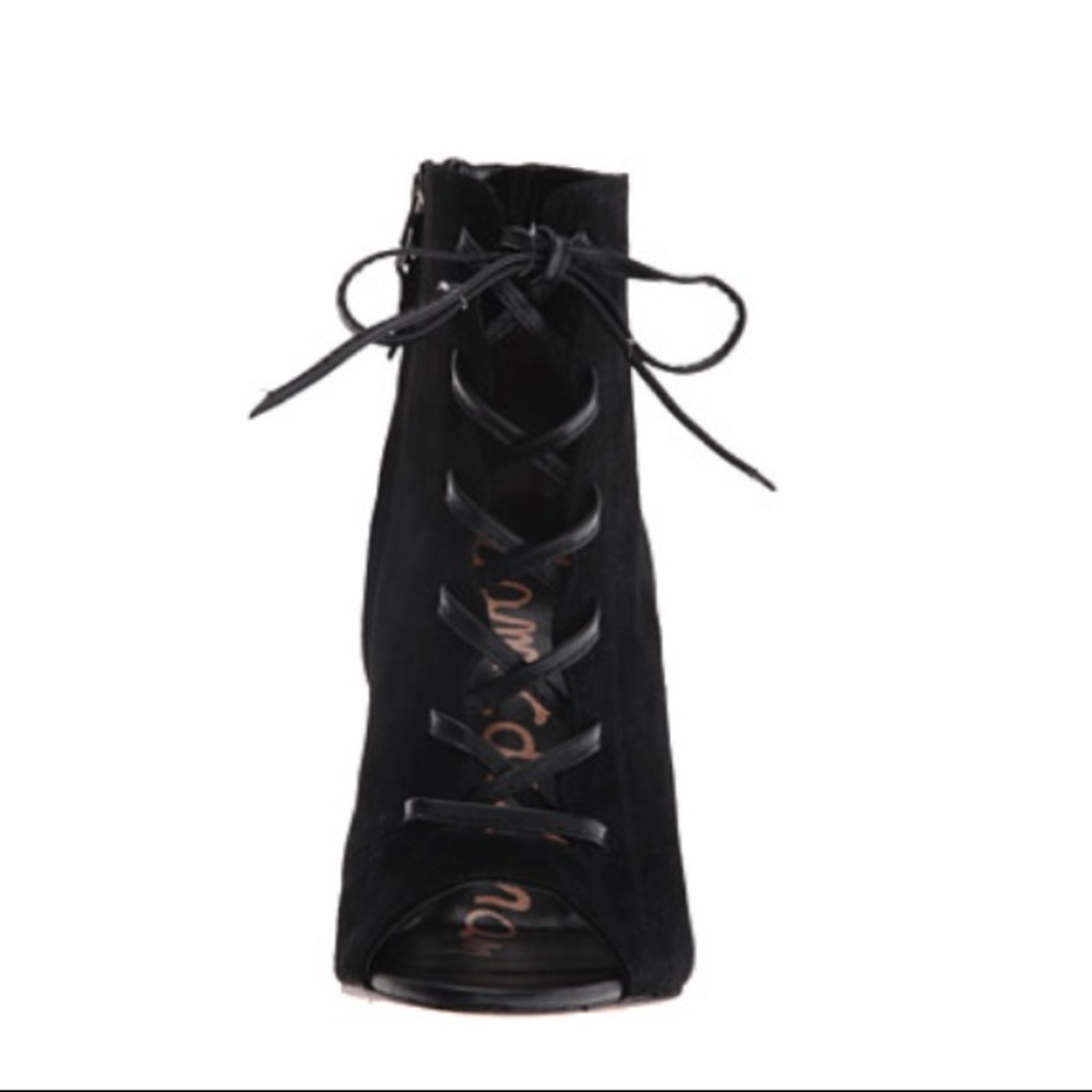 Sam Edelman Suede leather boots - Picture 7 of 8