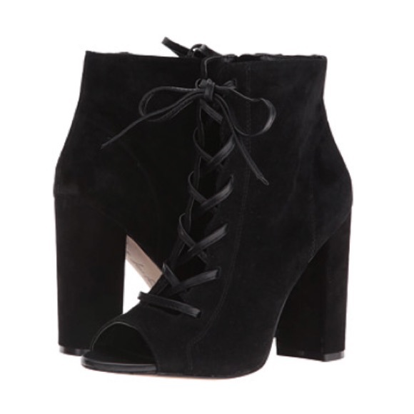 Sam Edelman Suede leather boots - Picture 2 of 8