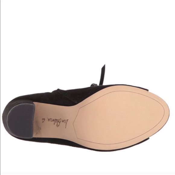 Sam Edelman Suede leather boots - Picture 4 of 8