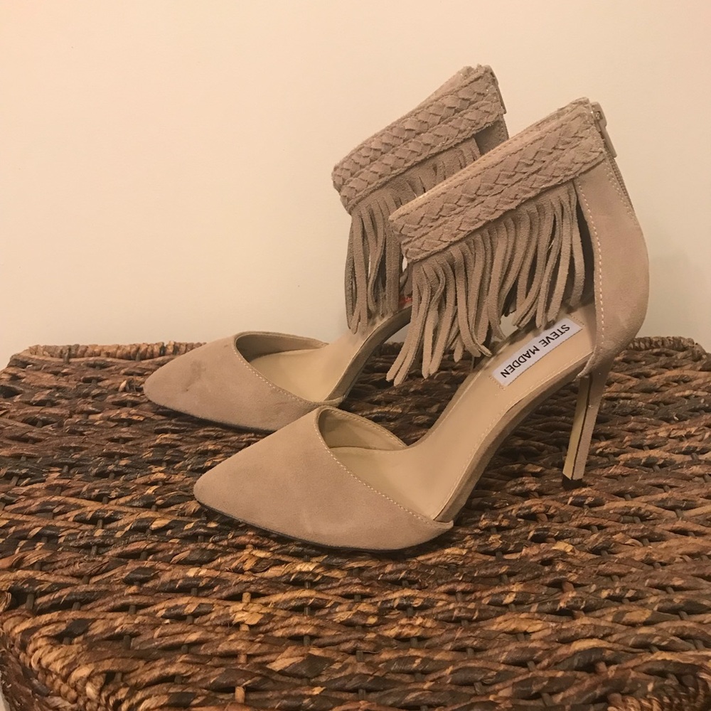 Steve Madden shoes!