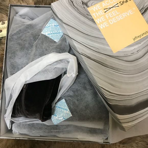 Jeffrey Campbell Cienega OTK - Picture 5 of 6