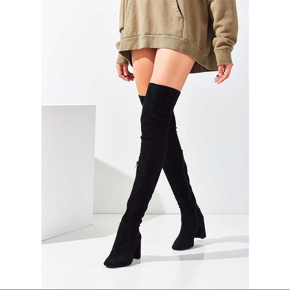 Jeffrey Campbell Cienega OTK - Picture 6 of 6