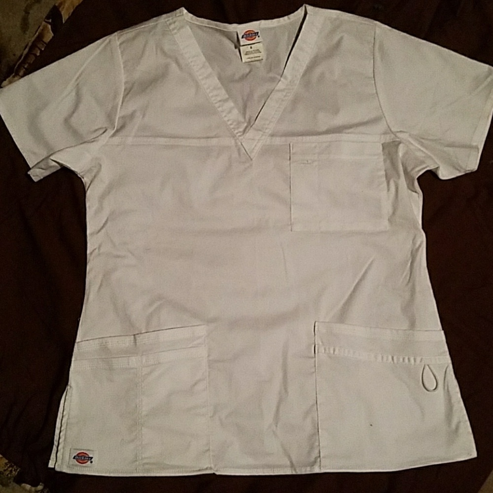 Scrub shirt