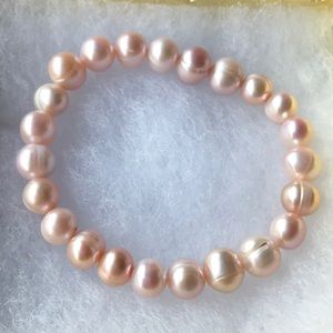 Pink pearl Bracelet