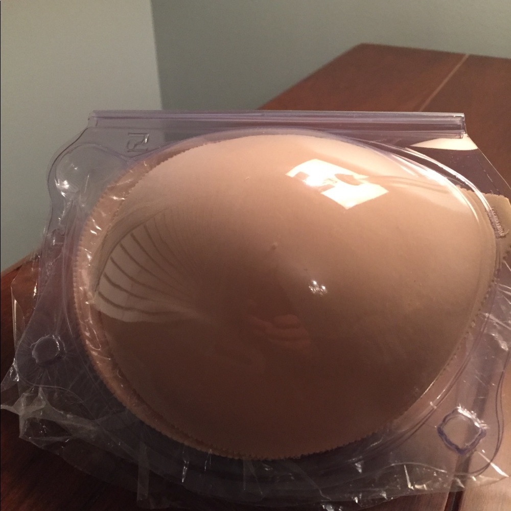 Invisible Lorrita Strapless Bra C