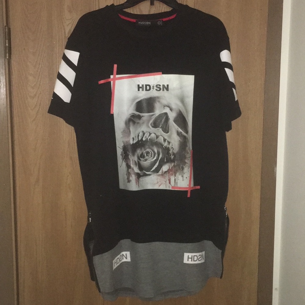 Hudson Outerwear Oversized T-Shirt