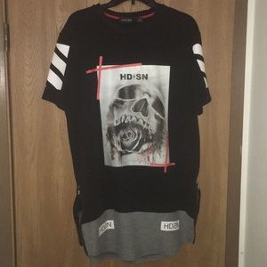 Hudson Outerwear Oversized T-Shirt