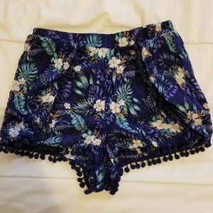 H&M dolphin shorts