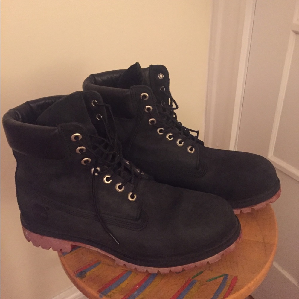 Timberland 6-inch Waterproof Boots