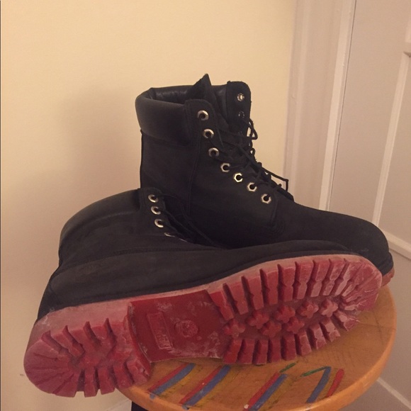 Timberland 6-inch Waterproof Boots - Picture 2 of 3