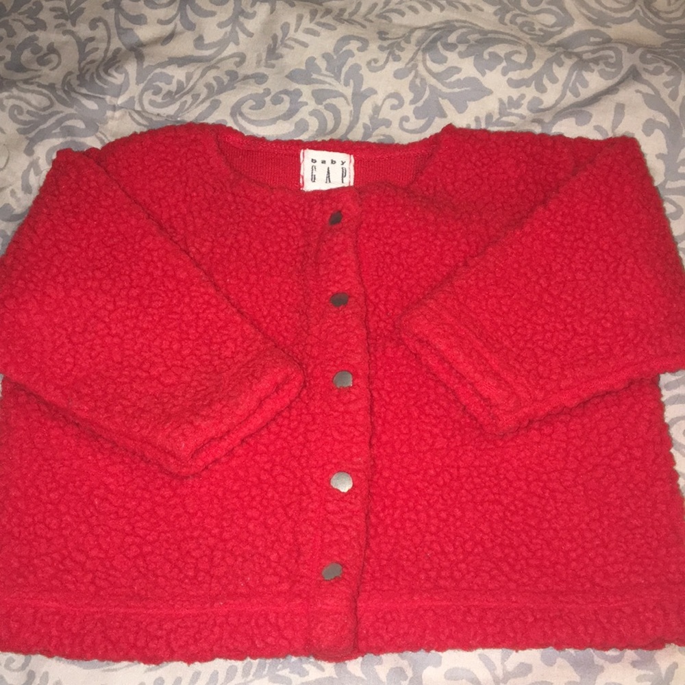 Gap Button up sweater 🆑 Clarence🆑 final price