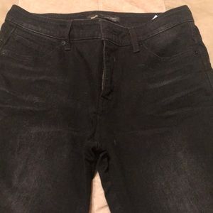 Levi’s black jeans