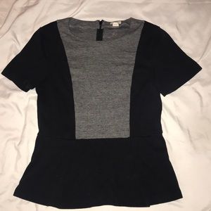 J crew top