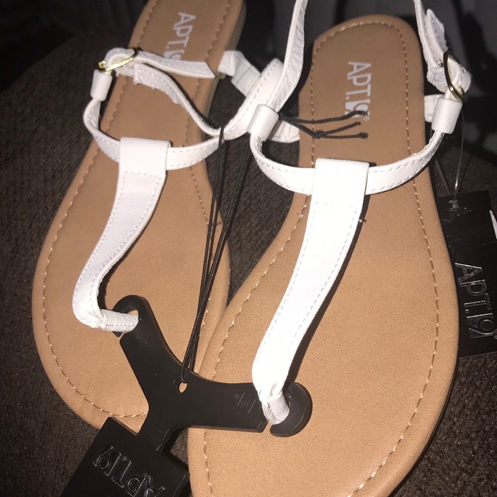 Apt 9 flat sandals