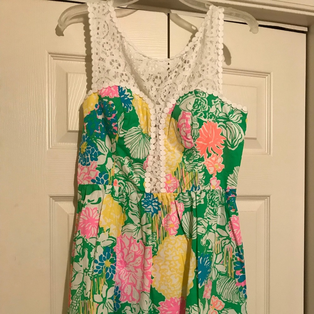 Lilly Pulitzer Dress