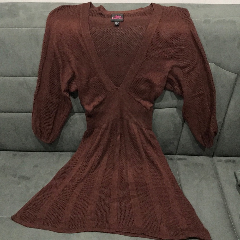 2b bebe Knit tunic.