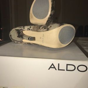 Cape Coral Aldo Heels