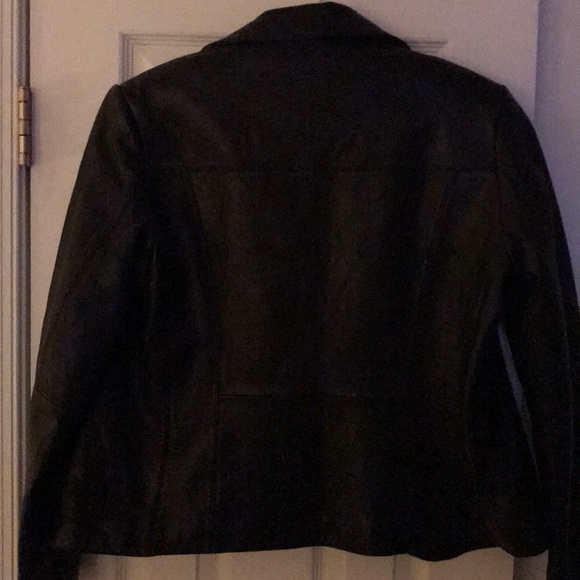 Modern women’s leather - Picture 2 of 2