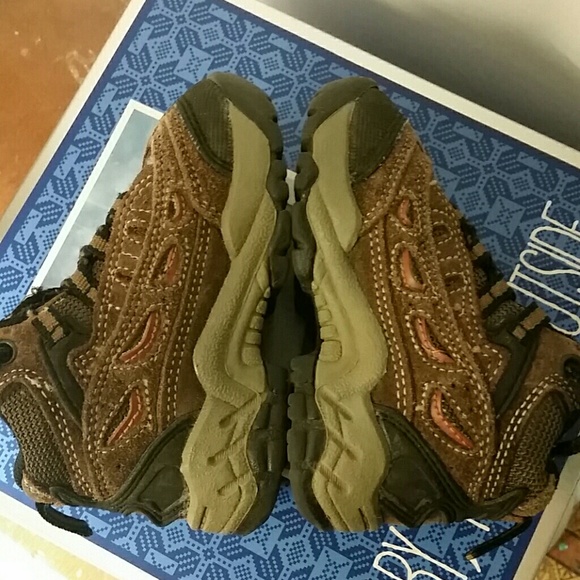 Cherokee Shoes Cherokee Hiking Boots Poshmark