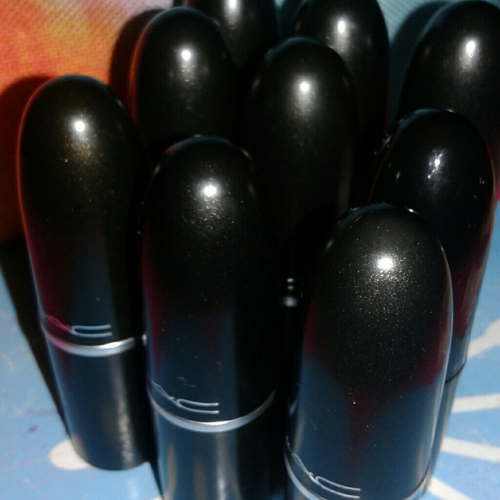Mac & Urban Decay lipsticks