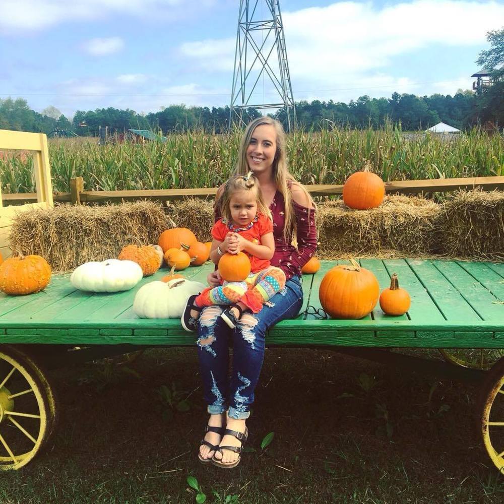 Meet your Posher, Savannah