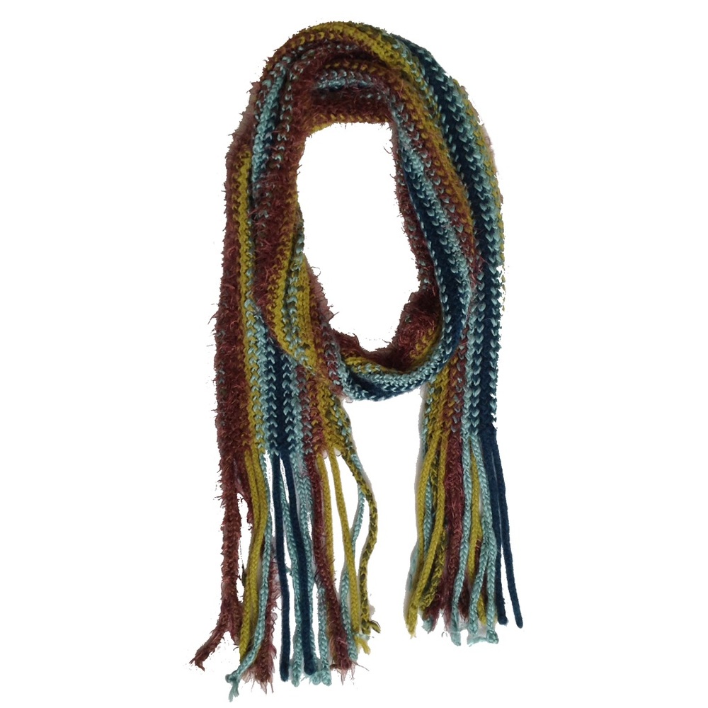 SUPER SOFT KNIT SCARF