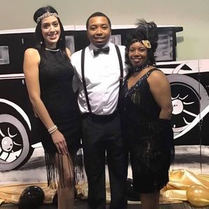 Meet your Posher, Dex