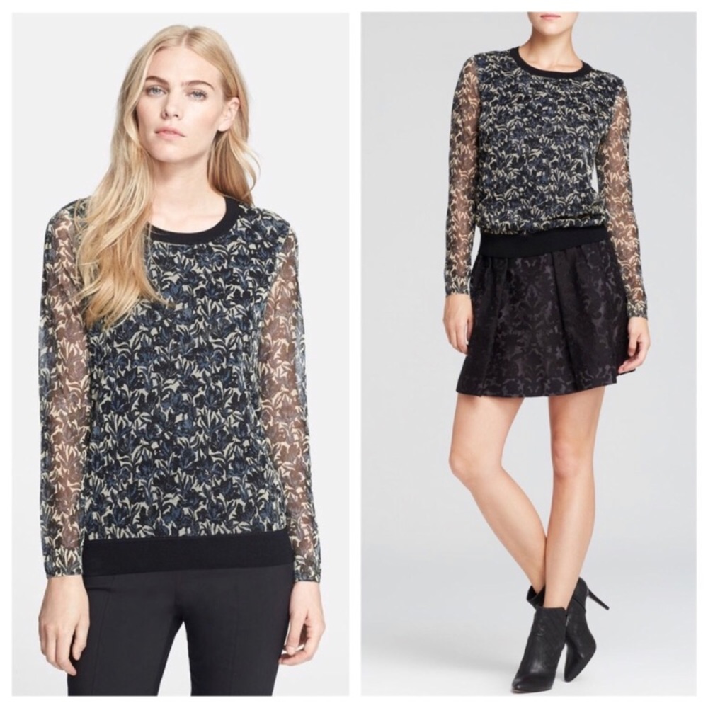 Tory Burch Honour Sweater