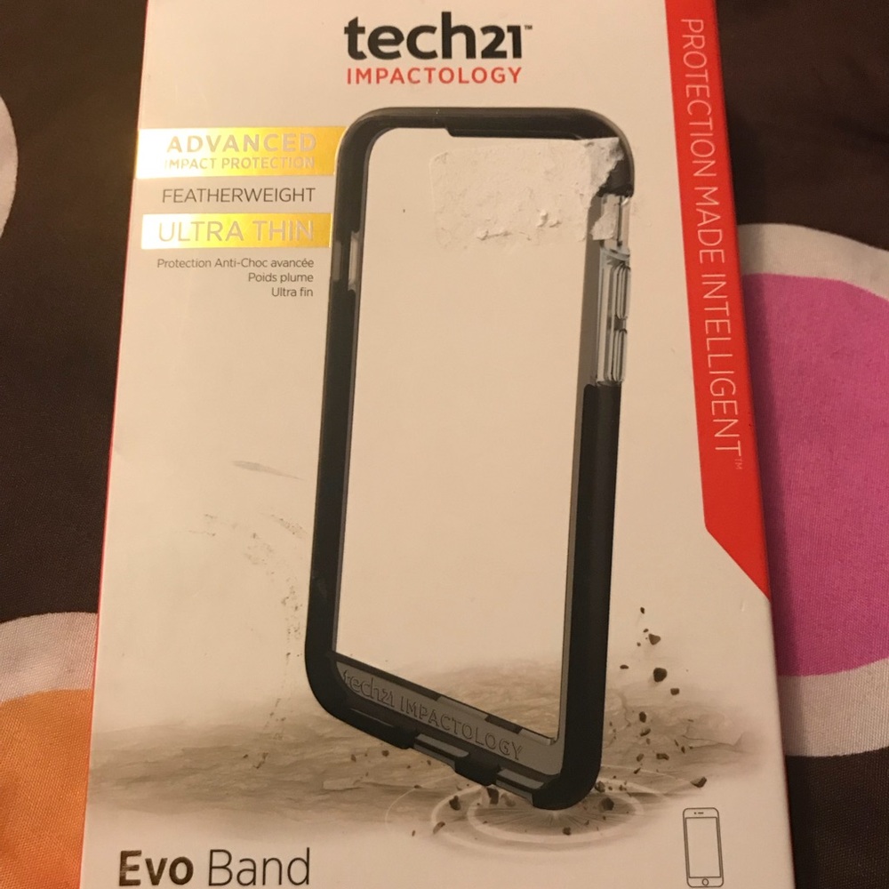 iPhone 6/6s bumper case