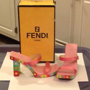 Fendi sandals